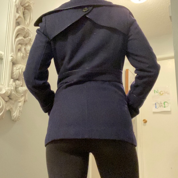 Miss sixty size small navy jacket - Picture 2 of 4